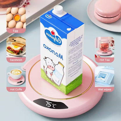 CozyCup - Kontorets bästa vän