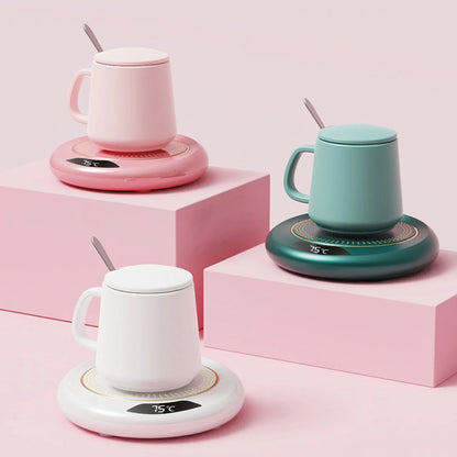 CozyCup - Kontorets bästa vän